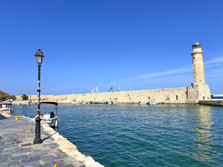 Historic Town Rethymno Travel Guide
