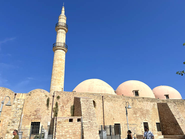 Neratze Mosque Travel Guide