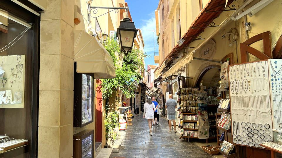 Rethymno Town Crete
