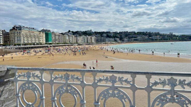 Things to do San Sebastian Spain