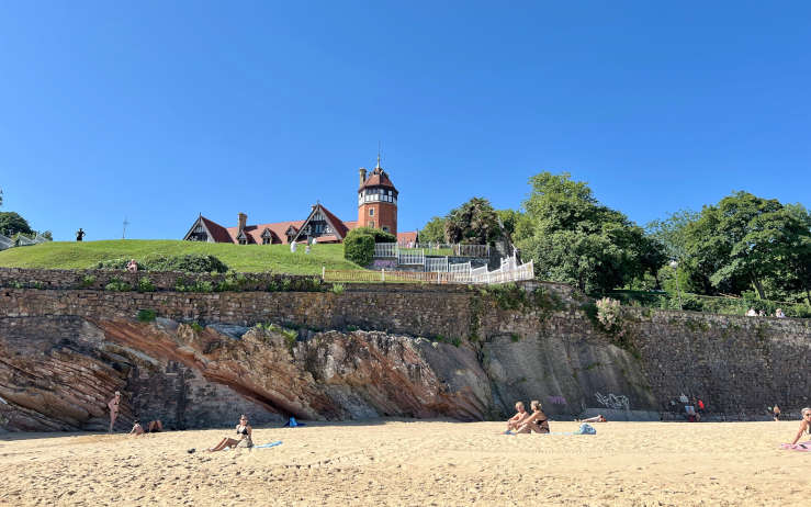 Miramar - Things to do in San Sebastián Spain