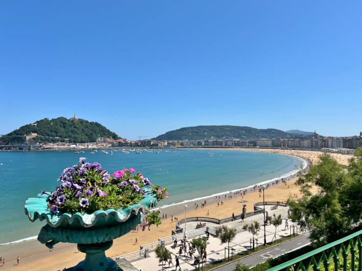 Things to do in San Sebastián Spain
