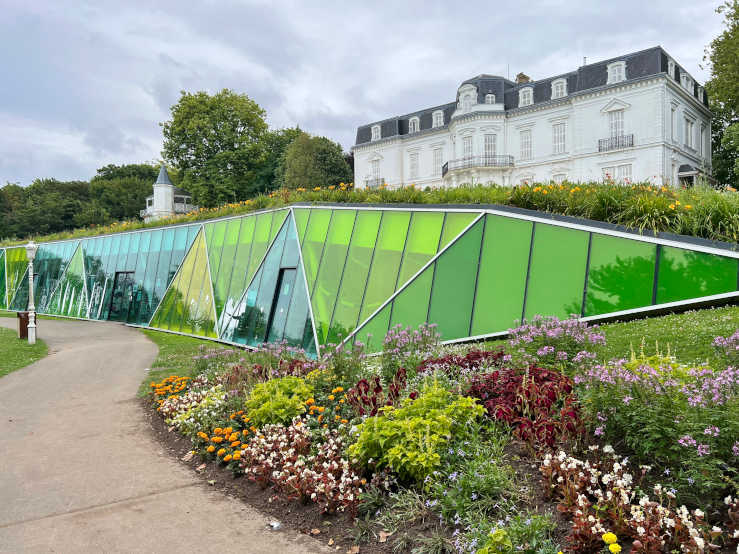 Aiete San Sebastián attractions + park activities