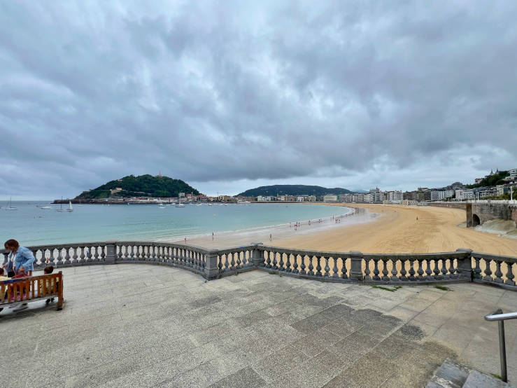 Miramar, La Concha Beach