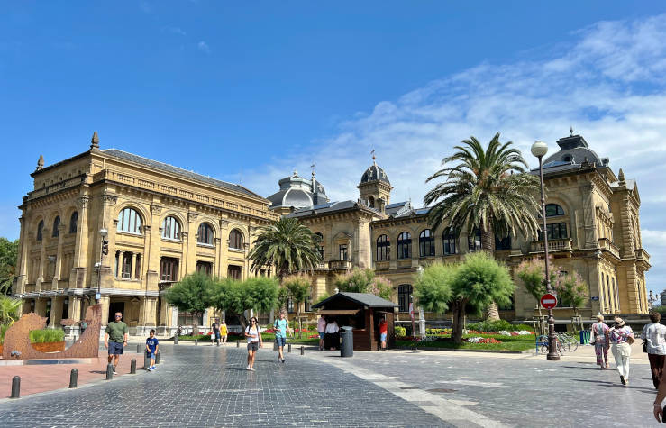 Belle Epoque Architecture