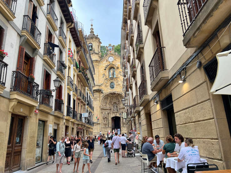 Basilica of Santa María del Coro