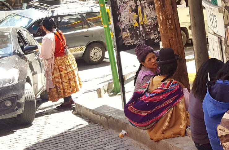 cholitas