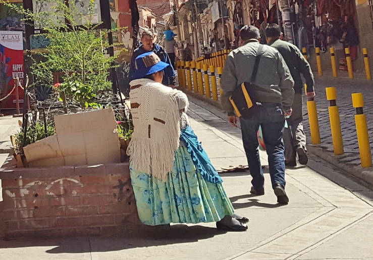 cholitas