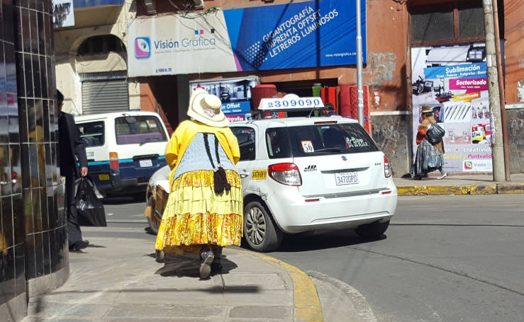 cholitas