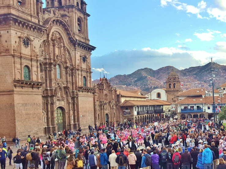 Cusco attractions sights things to do