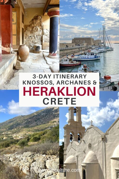Things to do Heraklion Crete