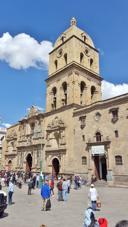 Basilica of San Francisco