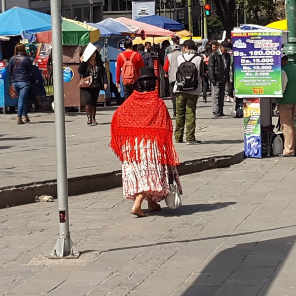 cholitas