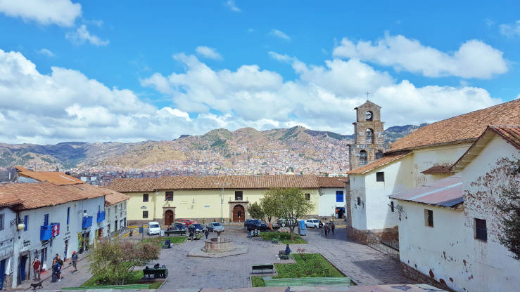 San Blas neighbourhood Things to Visit Peru