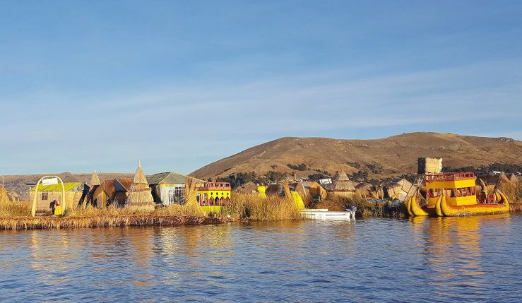 Lake Titicaca