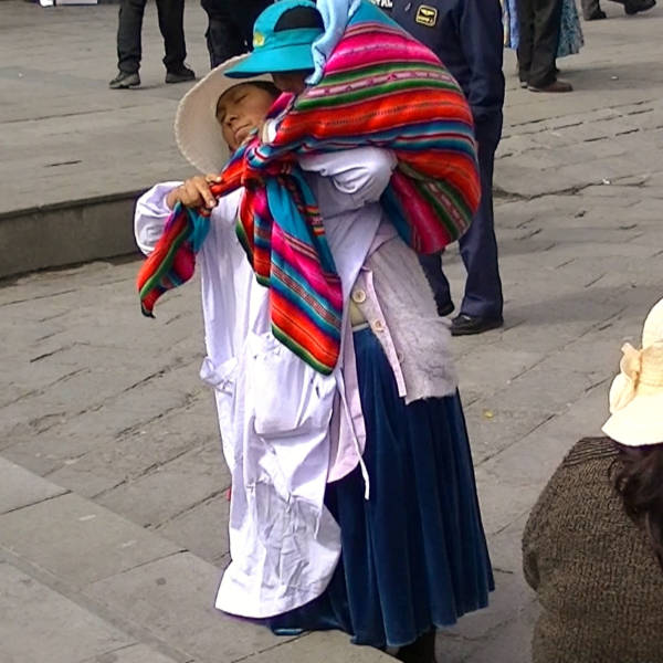 cholitas