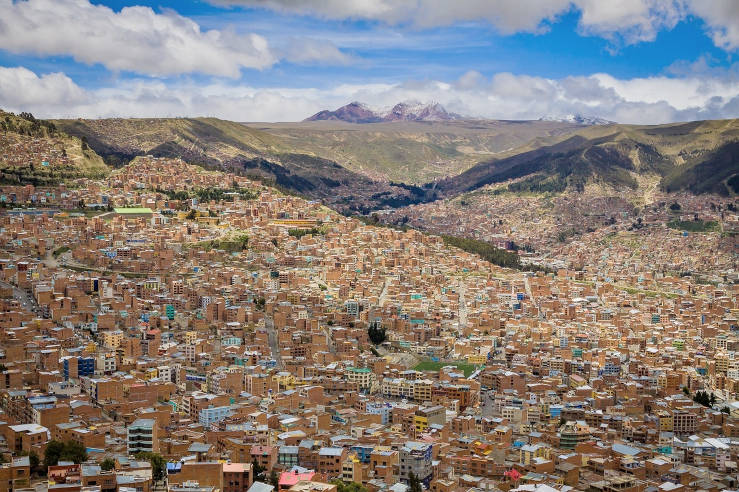 Witches’ Market Travel Guide to La Paz Bolivia