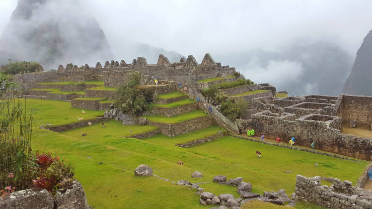 Machu Picchu Peru itinerary 10 days
