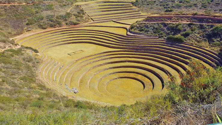 Moray Terraces Peru itinerary 10 days