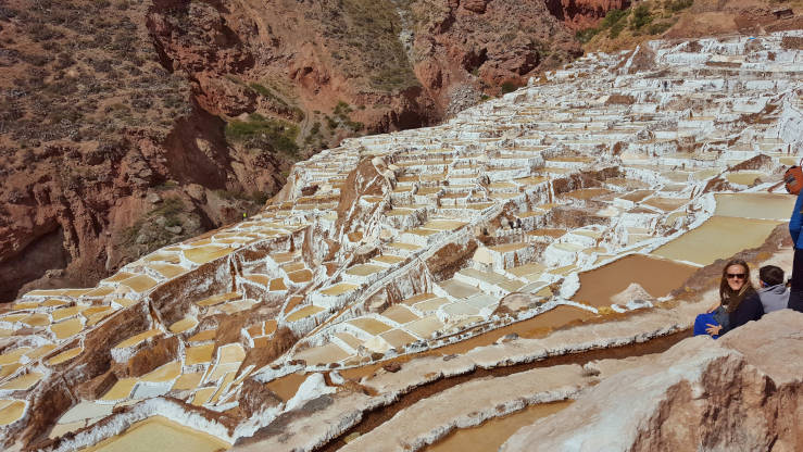 Maras Salt Pans