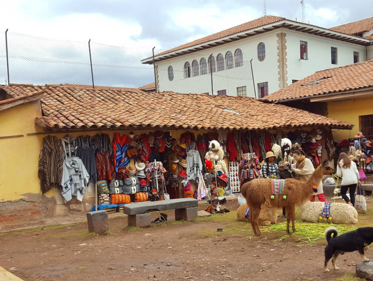 Feria Artesanal de Productores El Marquez