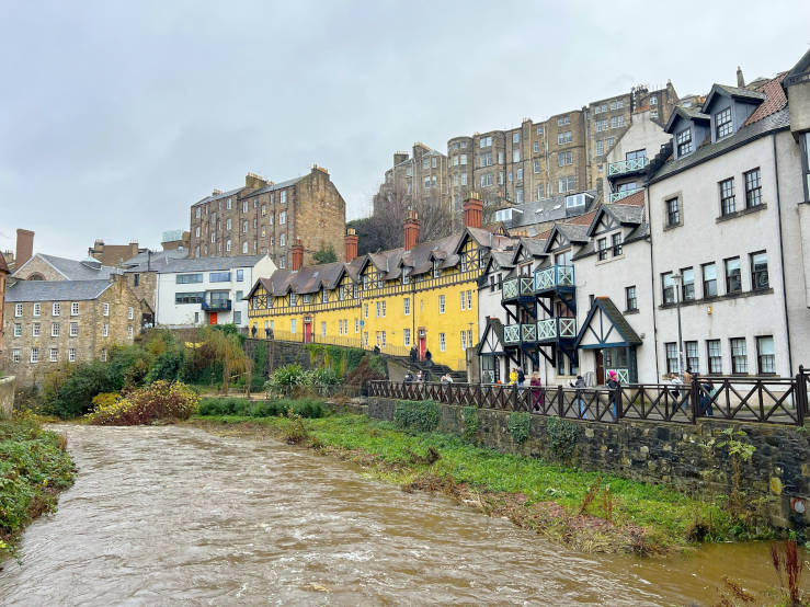 Dean Village