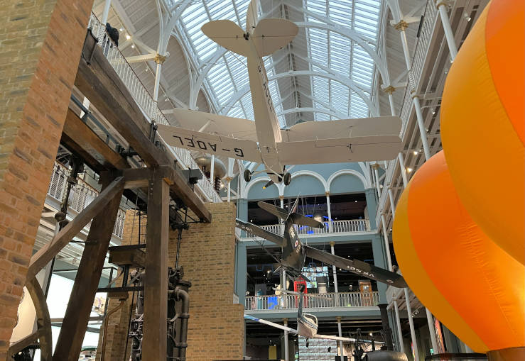 The National Museum of Scotland