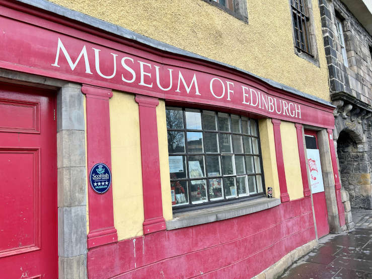 Museum of Edinburgh