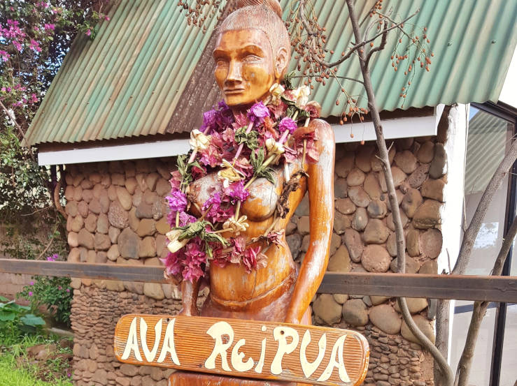 Hanga Roa Rapa Nui