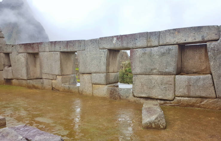 Temple of the Three Windows