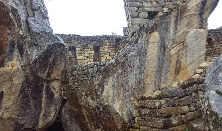 Temple of the Condor