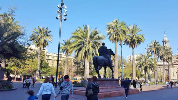 things to do in Santiago Chile