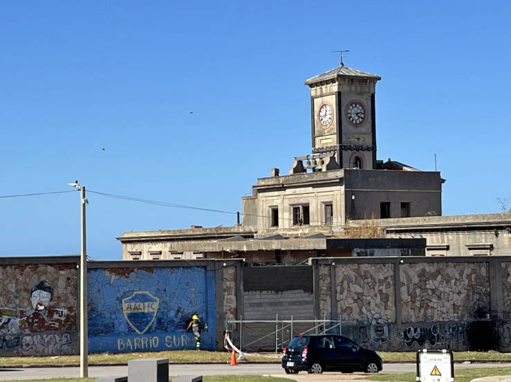 Montevideo travel guide: Barrio Sur