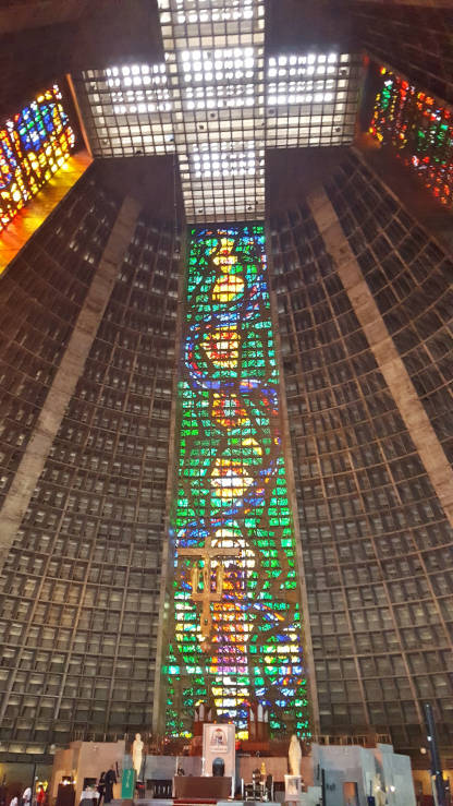 Metropolitan Cathedral of Rio de Janeiro