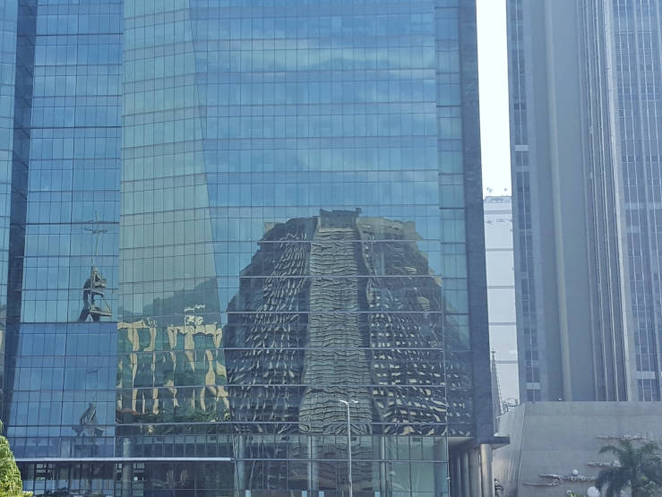 Metropolitan Cathedral Brazil
