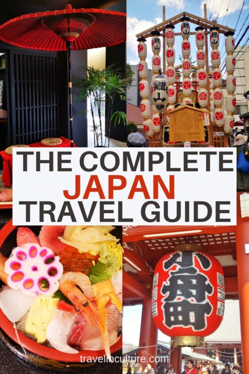 Complete Japan Travel Guide