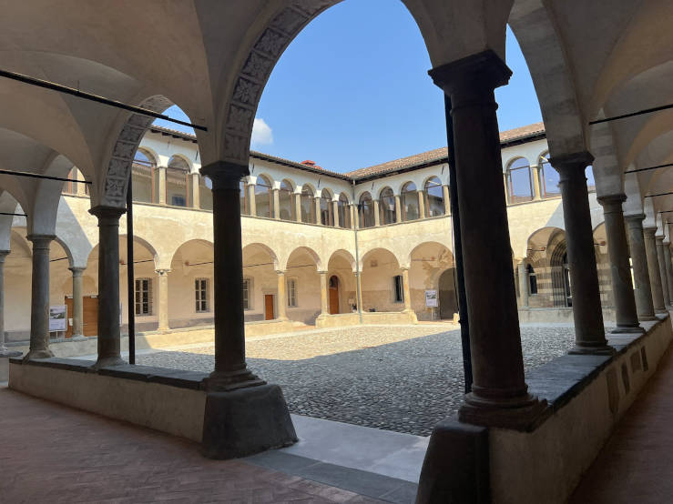 Monastero di Sant'Agostino in Città Alta, Bergamo